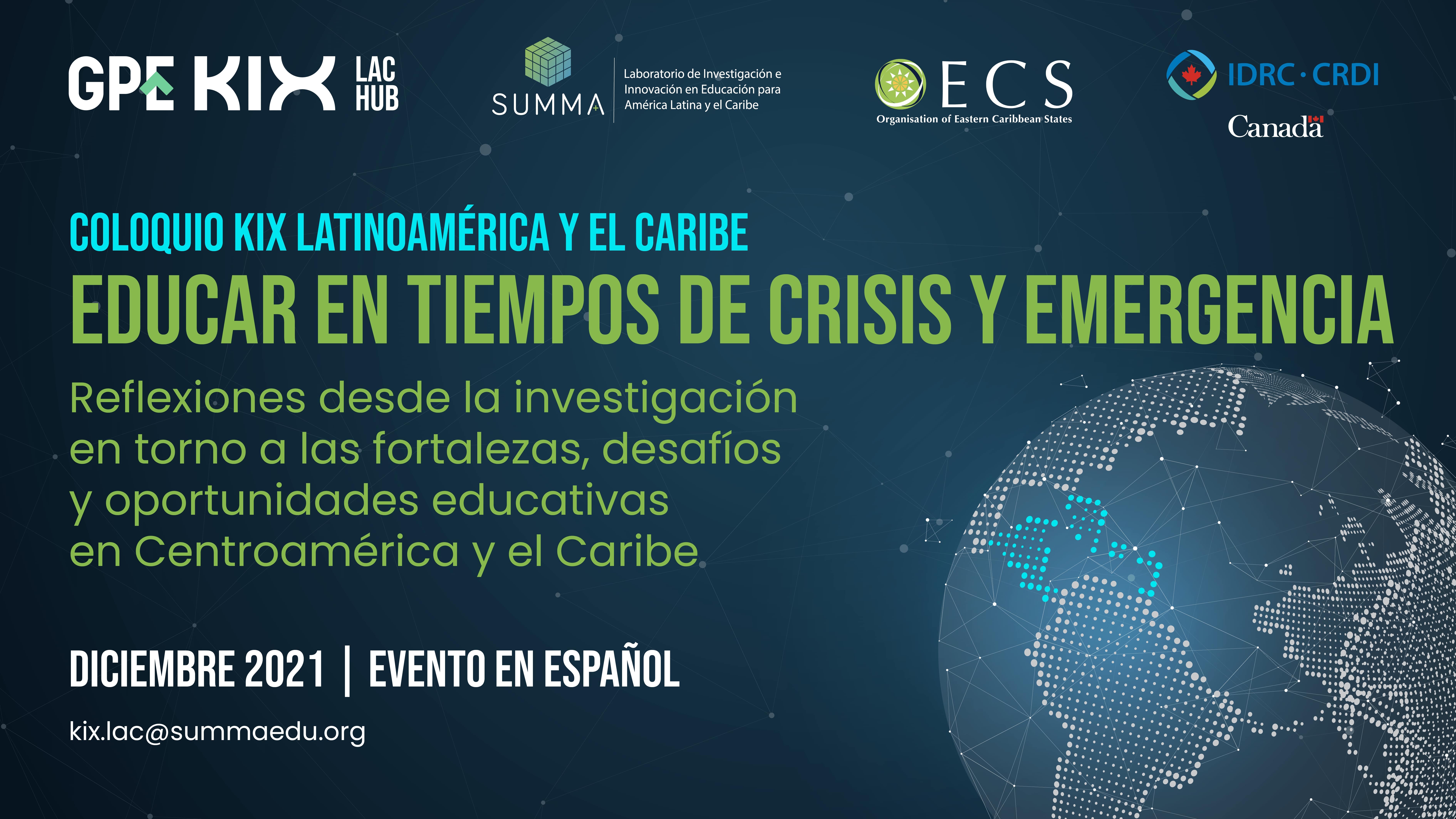 KIX LAC Symposium "Educating in Times of Crisis and Emergencies" - Call for lectures