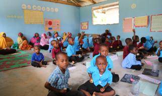 What GPE does to strengthen early childhood care and education