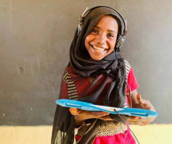 Partnerships for progress: Education technology in countries affected by conflict