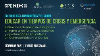 KIX LAC Symposium "Educating in Times of Crisis and Emergencies" - Call for lectures