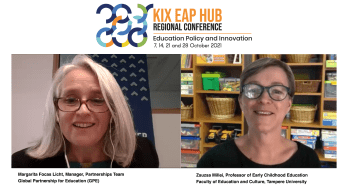 KIX Education, Policy and Innovation Conference (EPIC) Highlights