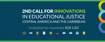 2nd Call for Innovations in Educational Justice in Latin America and the Caribbean