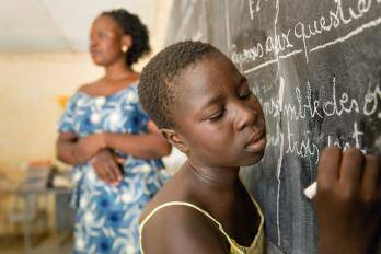 Improving Knowledge on Gender Norms to Promote Gender Equality in Schools in Africa 