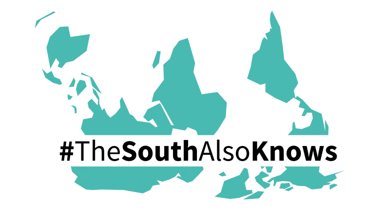 #TheSouthAlsoKnows